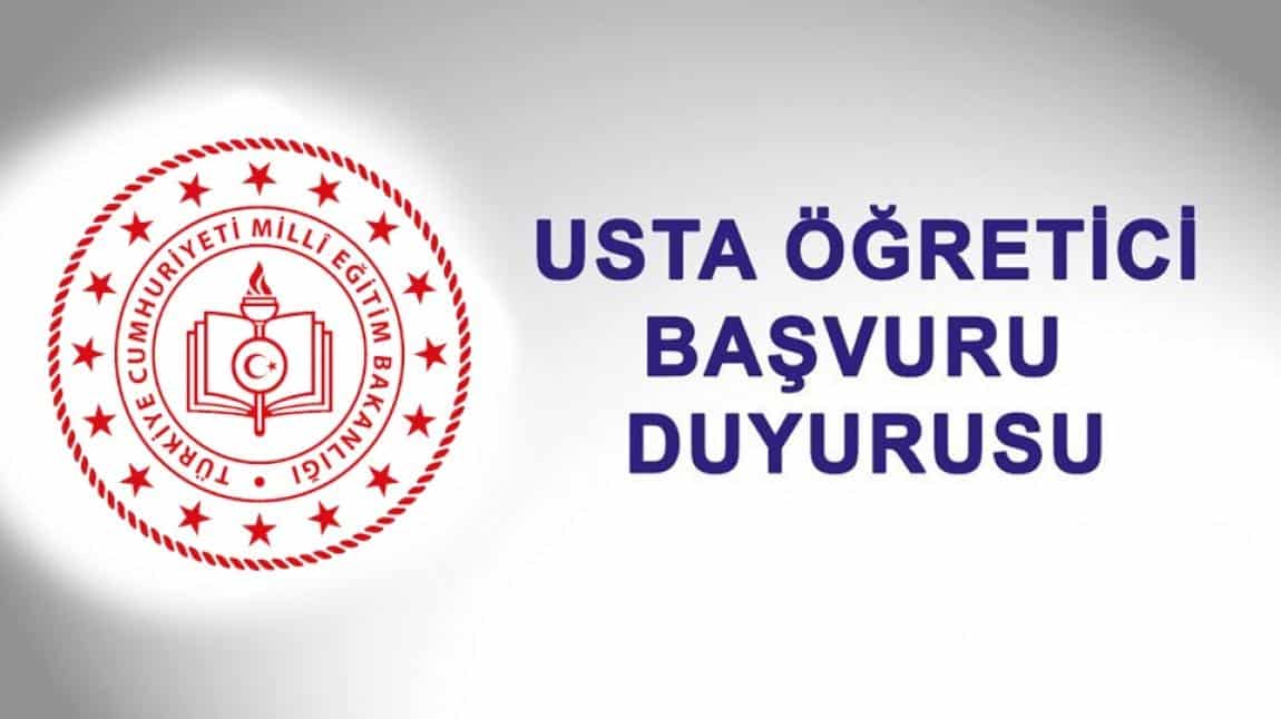 USTA ÖĞRETİCİ BAŞVURU DUYURUSU